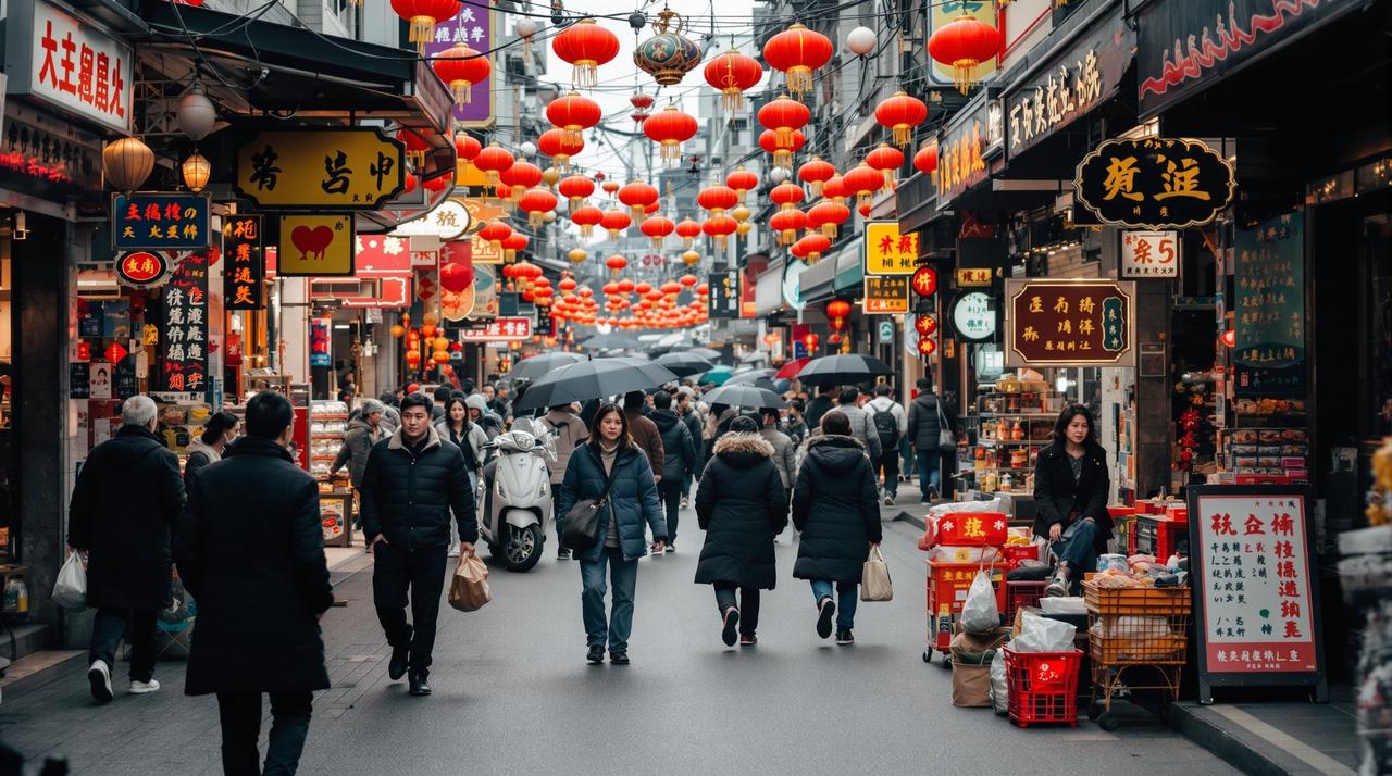 樱花影院纪录片《人间世》横幅宣传图