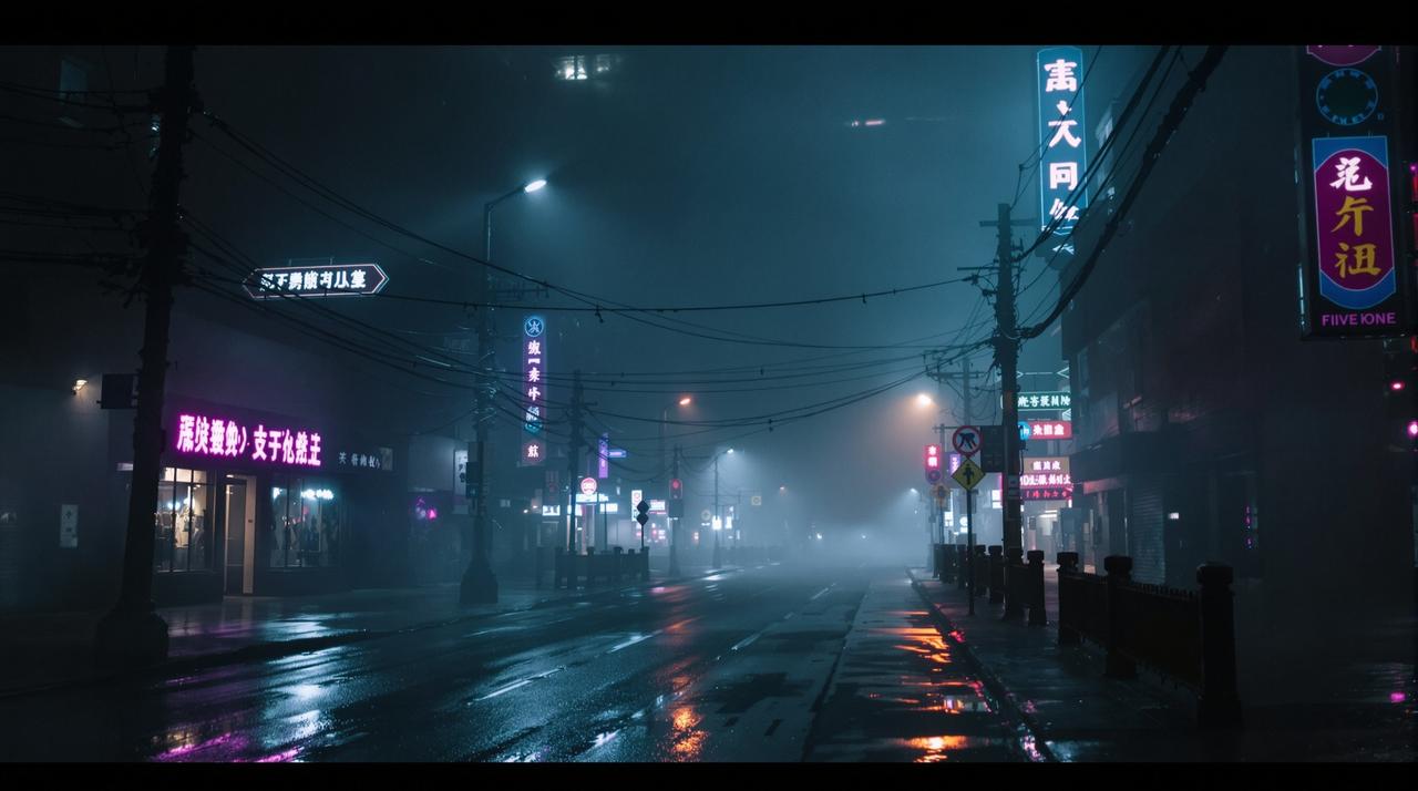 樱花影院电影《星光之夜》横幅宣传图